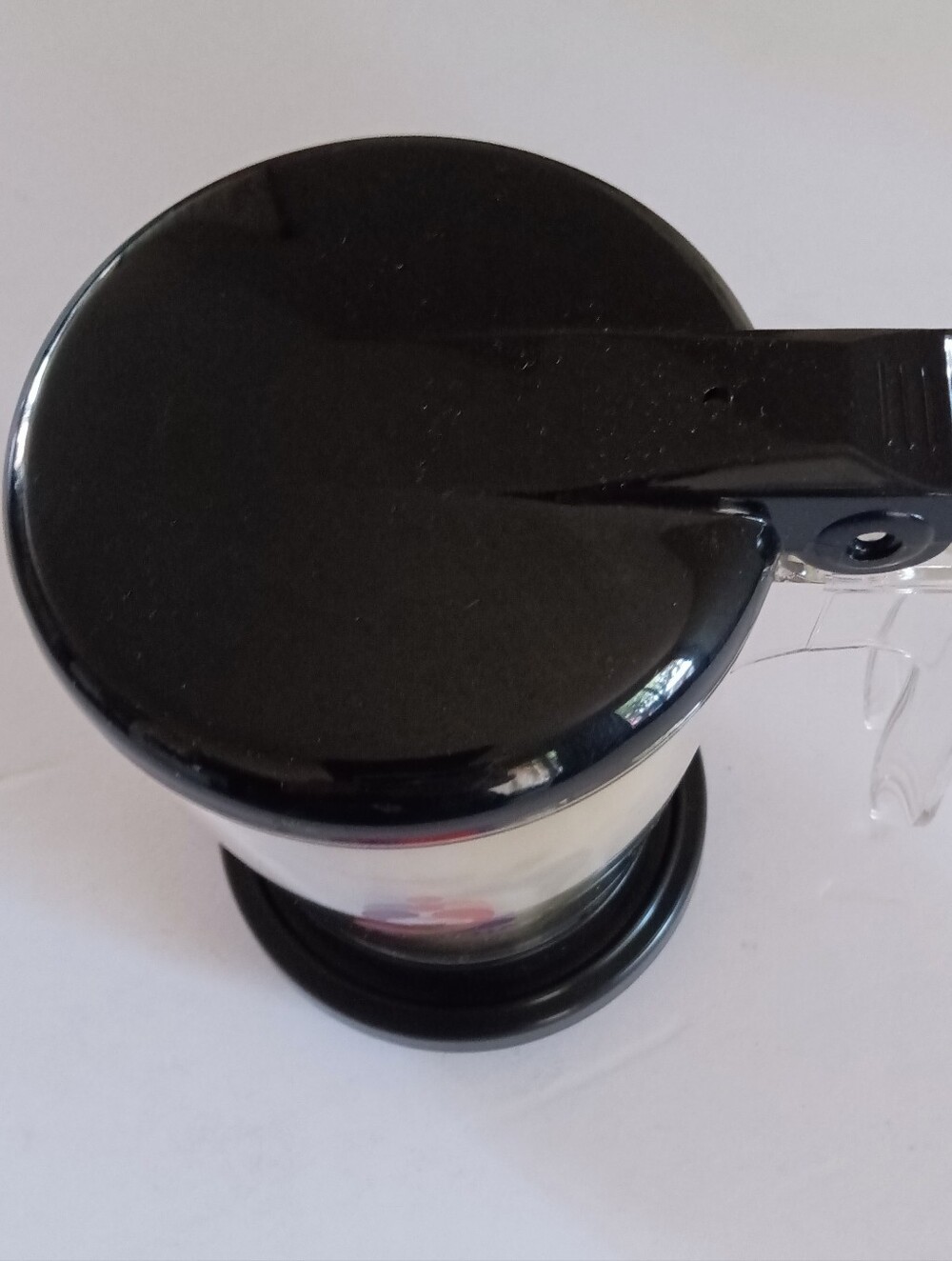 Teavana Perfect Teamaker For Brewing Loose Tea 16 Oz Black New In Box - Picture 3 of 6